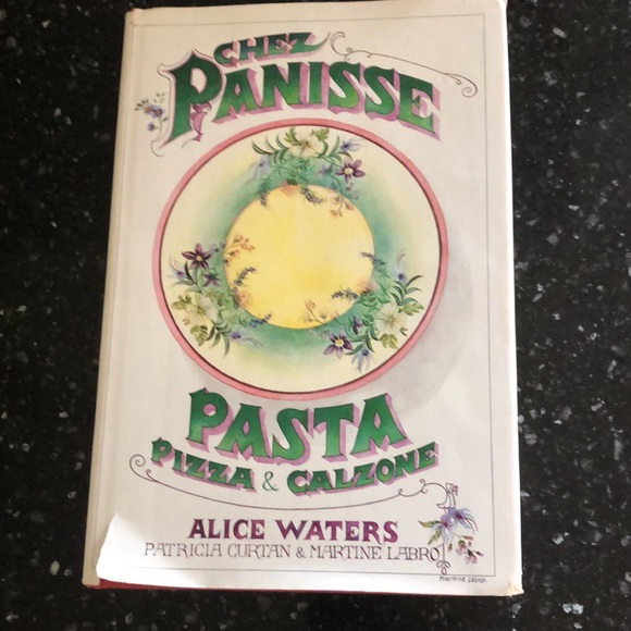 Alice Waters Chez Panisse Cookbooks 1st Editions Set of 3 - Picture 8 of 16